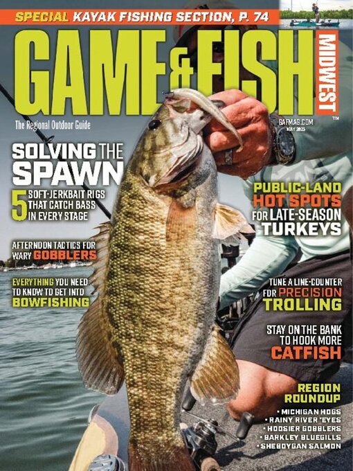 Title details for Game & Fish Midwest by KSE Sportsman Media, Inc. - Available